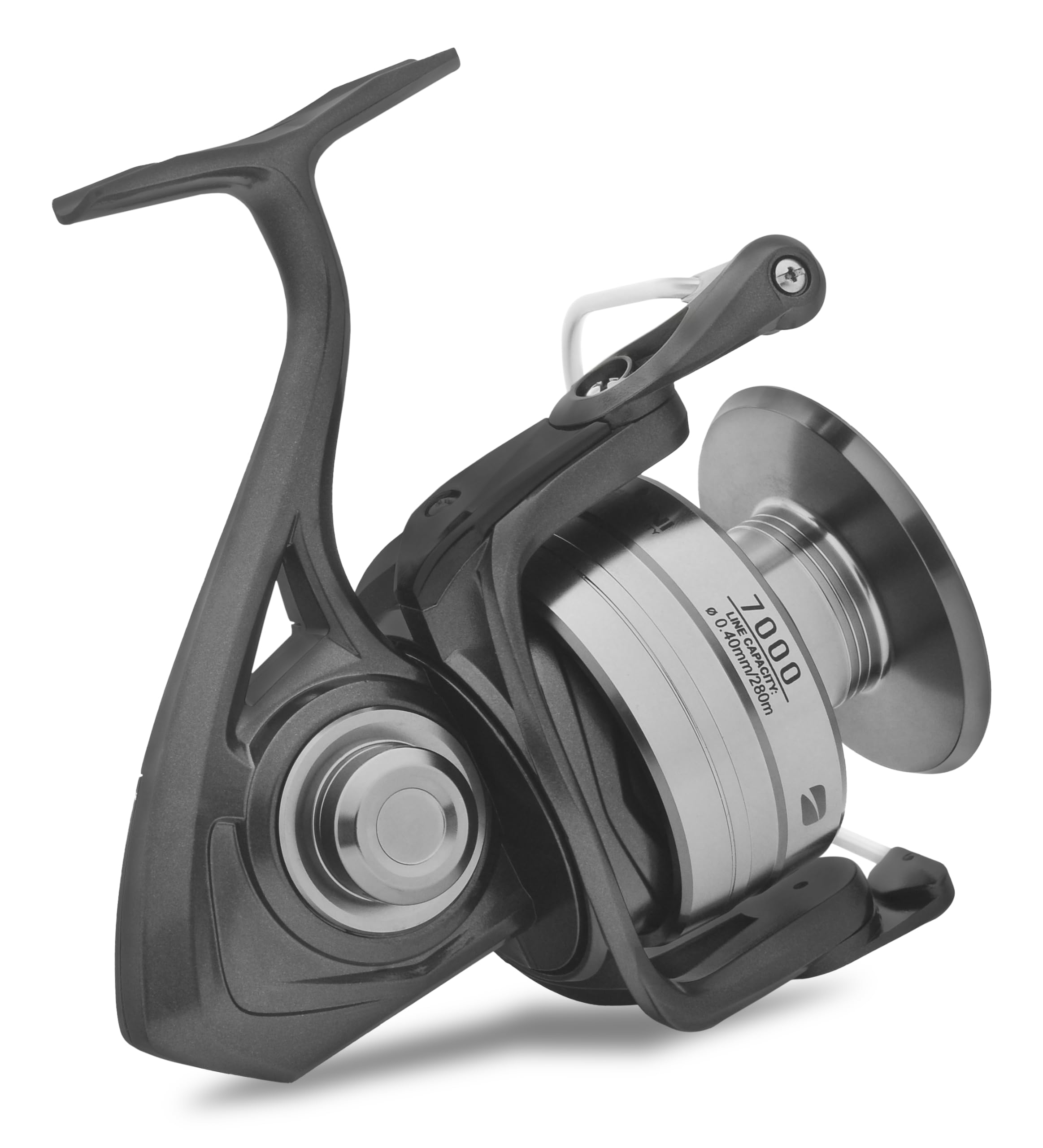 Tubertini Ares 5000 mulinello mare metallo waterproof