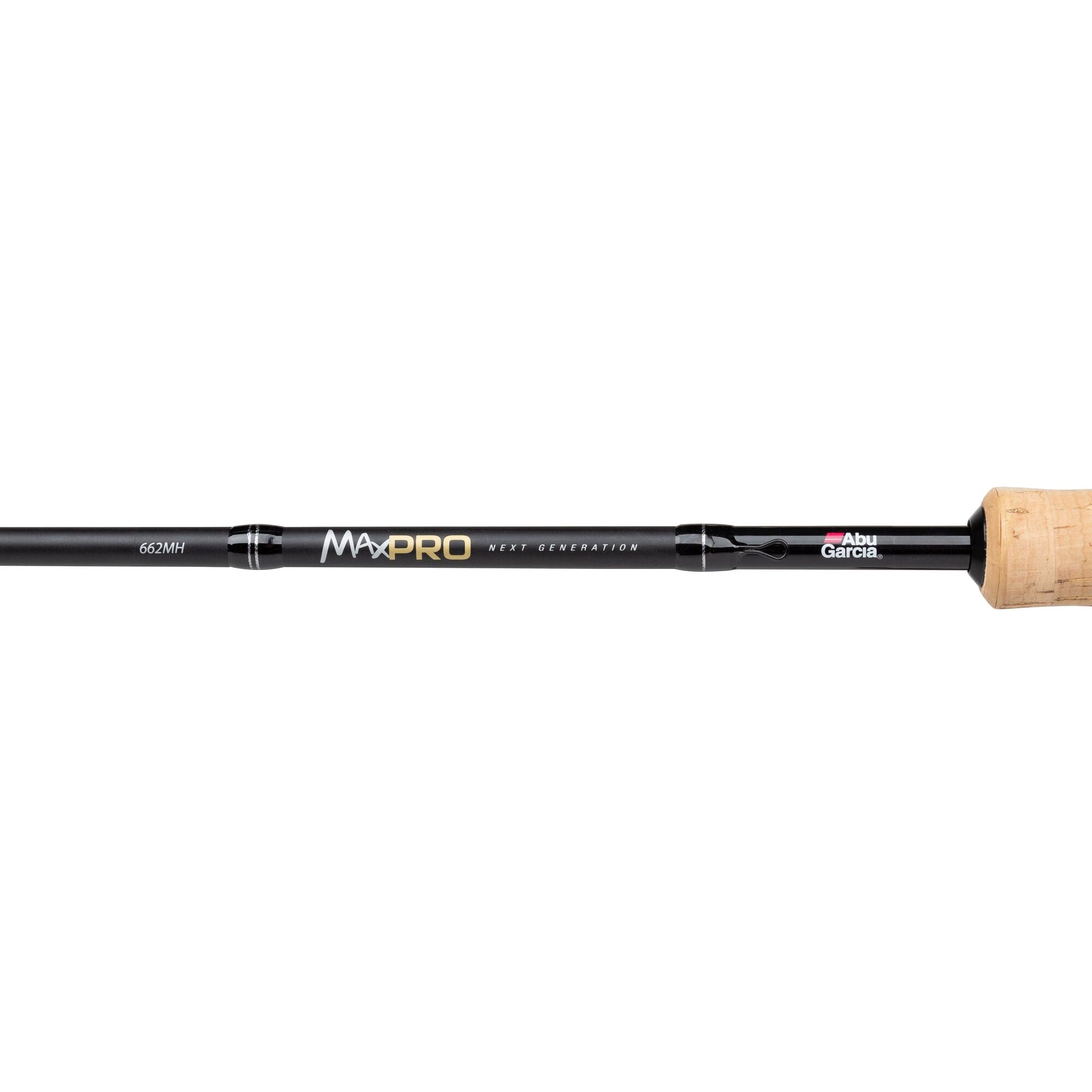 Abu Garcia Max Pro Combo Casting Predatori