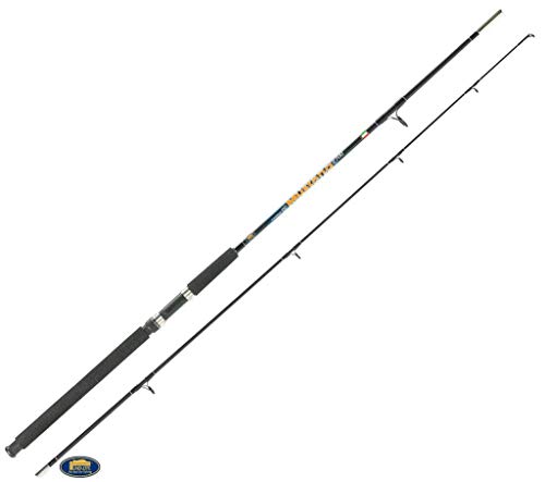 Linea Effe Mustang canna barca 2,40 m 100-250 g telescopica