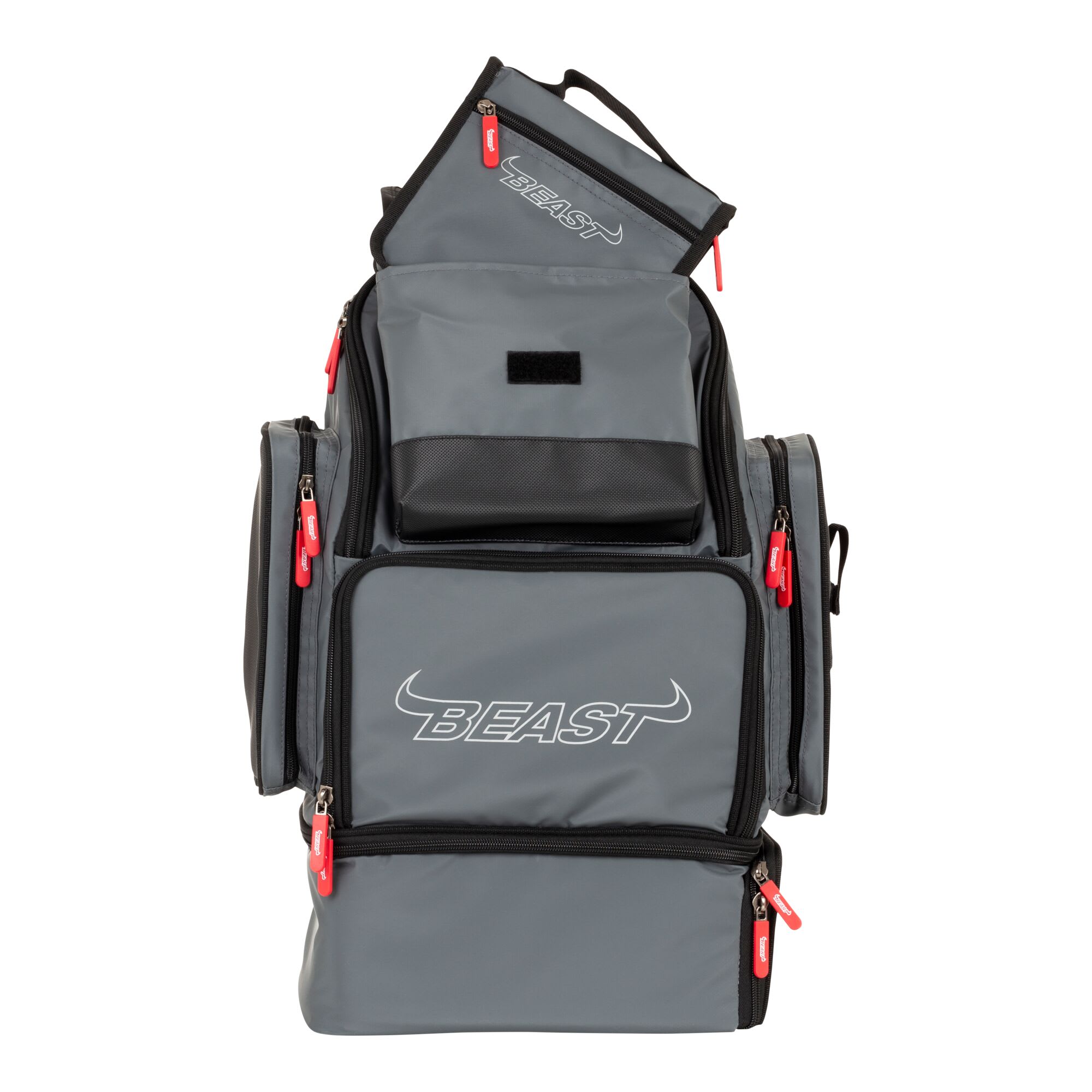 Abu Garcia Beast Pro zaino pesca impermeabile con borsa termica