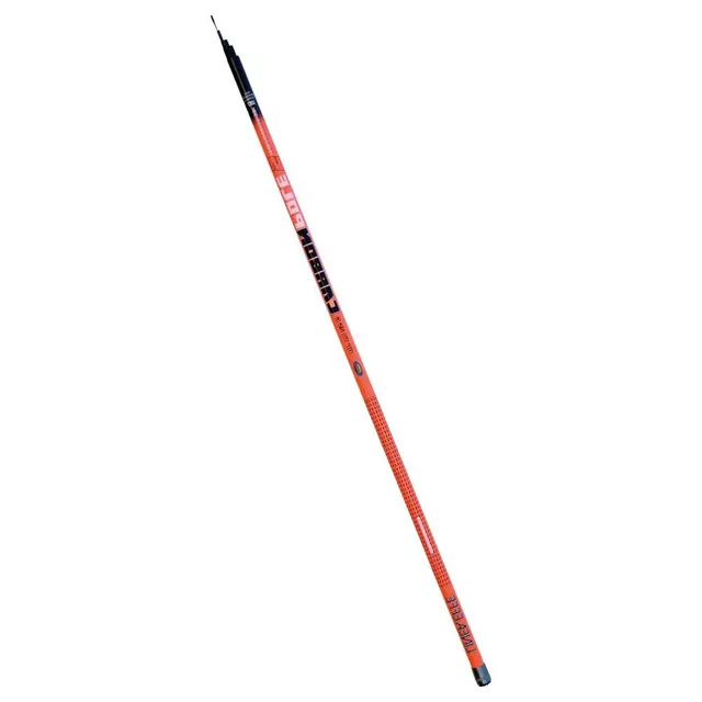 Linea Effe canna da pesca telescopica 7 m 25 g carbonio