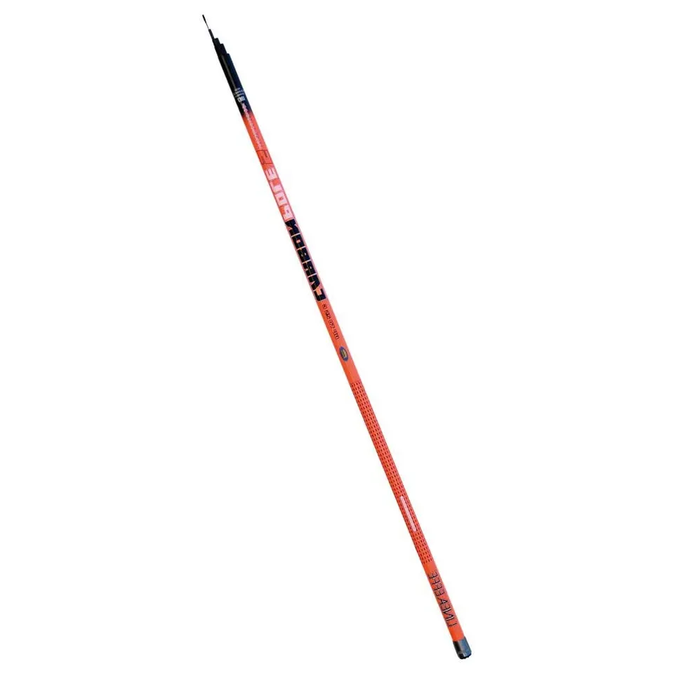 Linea Effe canna da pesca telescopica 7 m 25 g carbonio