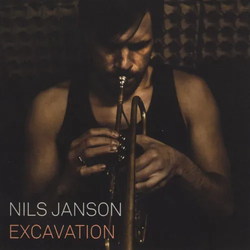 Albore FYR 015 Excavation CD jazz Nils Janson