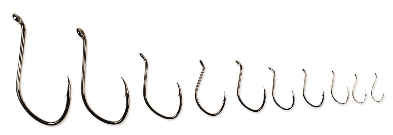 Linea Effe LF 461 BLN 2 Ami Pesca Occhiello 10 Pezzi