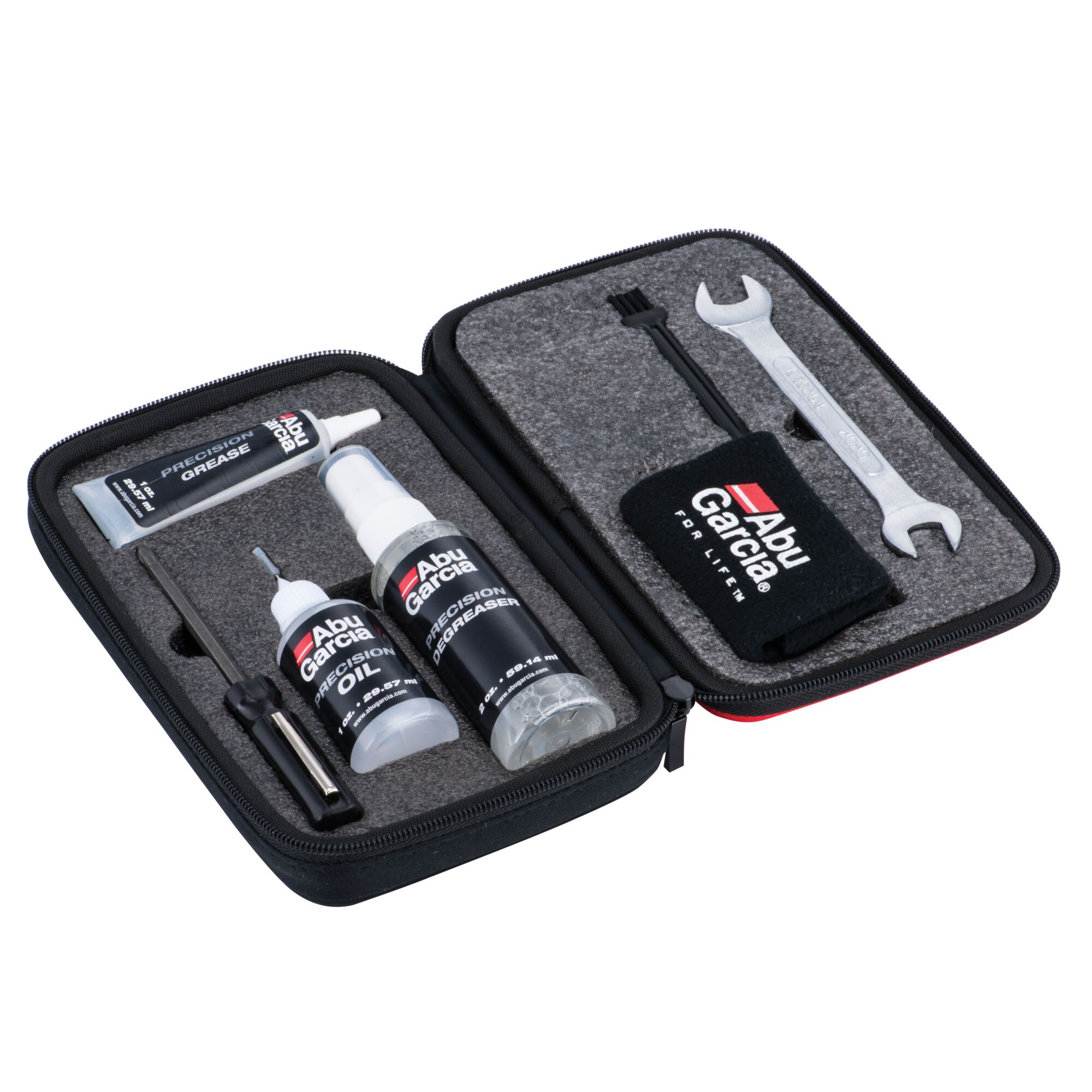 Abu Garcia Pro Series Kit Manutenzione Mulinello pesca