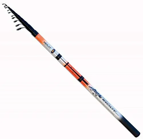 Lineaeffe Red Trout 5 m canna bolognese 10-30 g carbonio