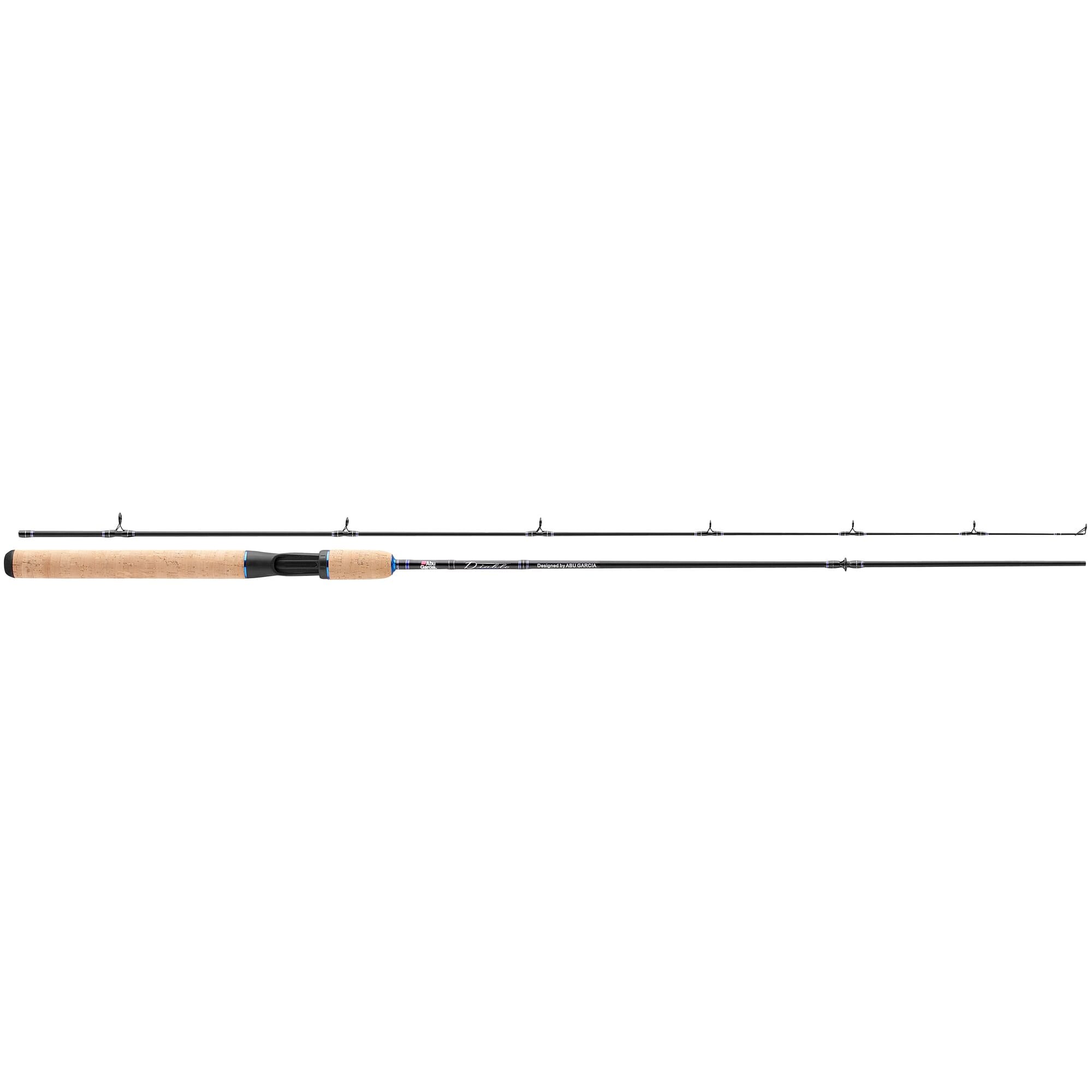 Abu Garcia Devil Casting canna grafite 1.98m principianti