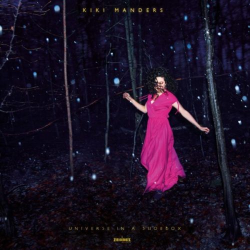 Albore ZR1904007 Universe Shoebox CD Kiki Manders