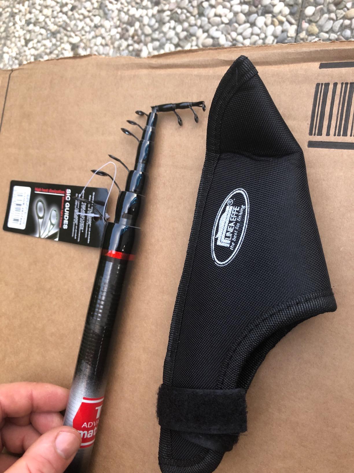 Lineaeffe Artistic Bolo Canna Bolognese 6 m 5-25 g Carbonio