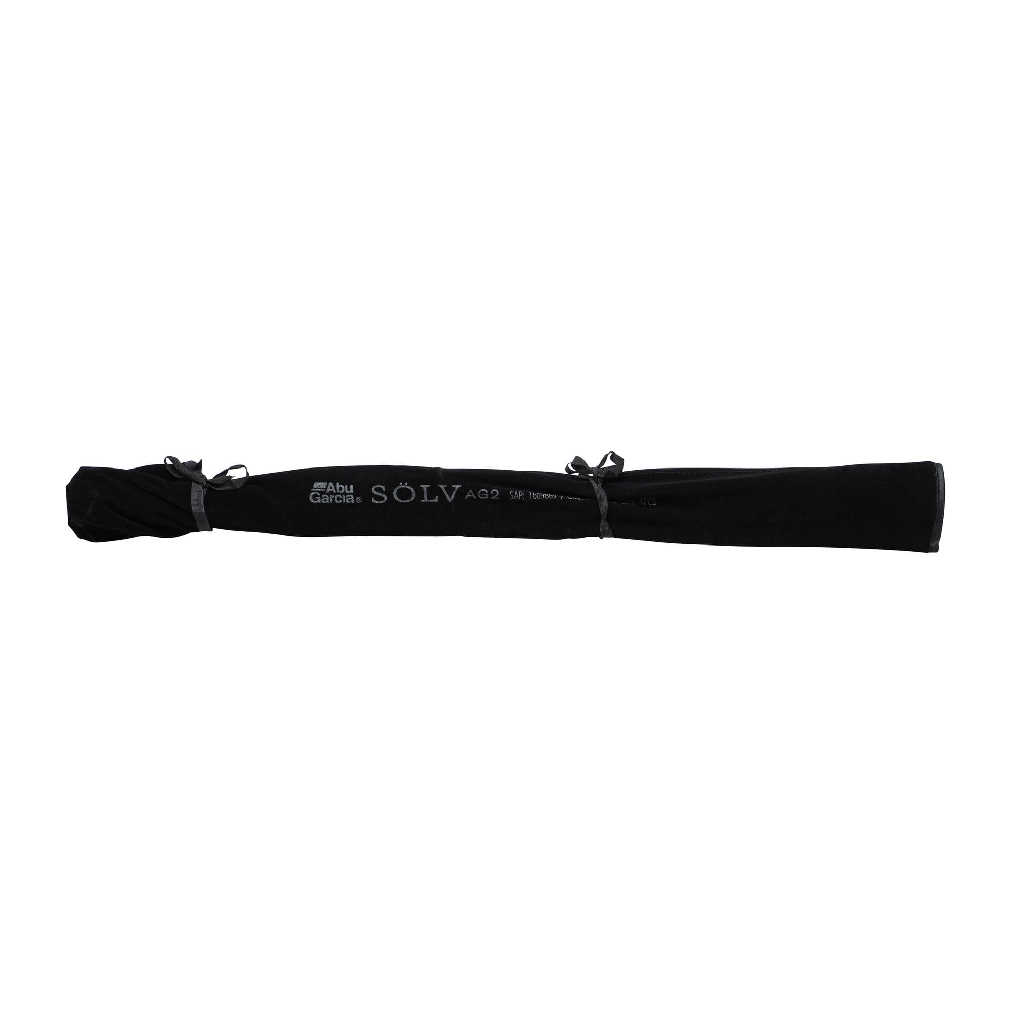Abu Garcia Sölv AG2 Travel canna spinning 3.00m Medium