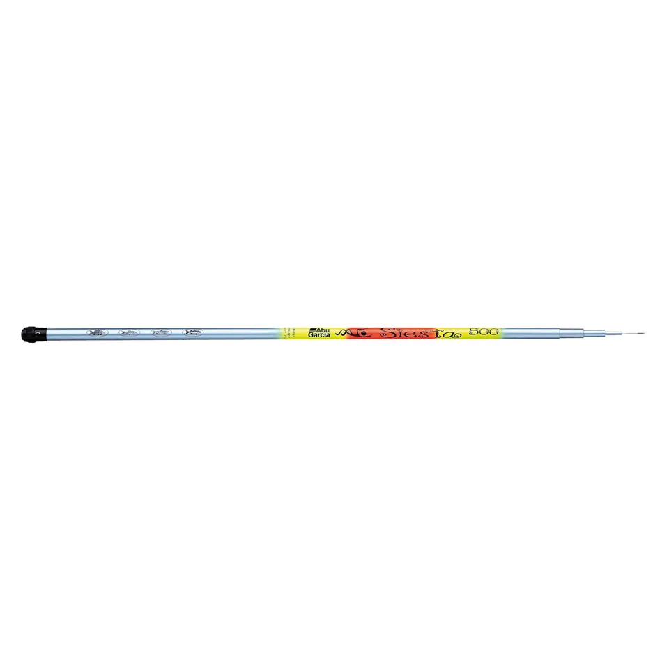 Abu Garcia Siesta 4.00m canna telescopica fissa principiante