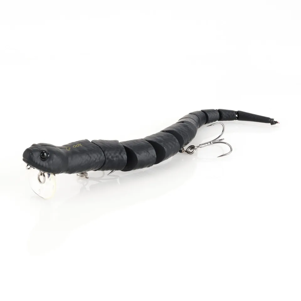 Savage Gear 3D Wake Snake artificiale serpente topwater realistico