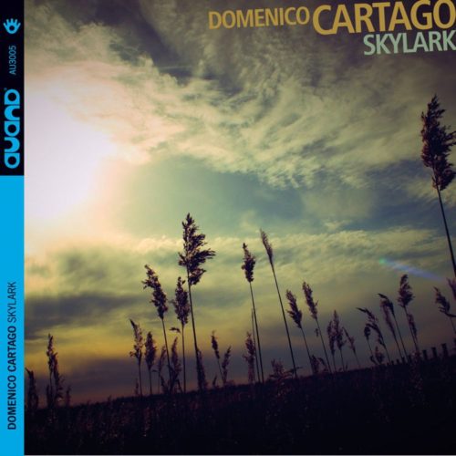 Albore AU3005 Skylark Domenico Cartago CD piano trio