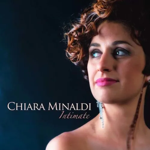 Albore LAB 008 CD Intimate Chiara Minaldi voce