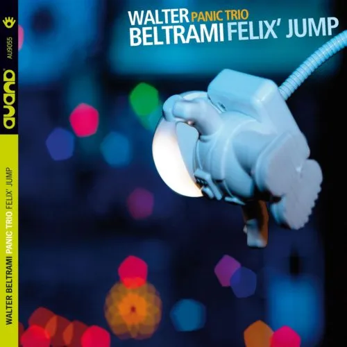 Albore AU9055 Felix' Jump CD jazz trio chitarra Beltrami