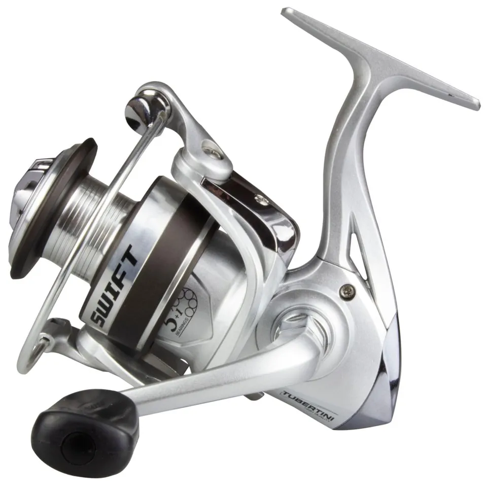 Tubertini Swift 3000 mulinello spinning freno 6 kg