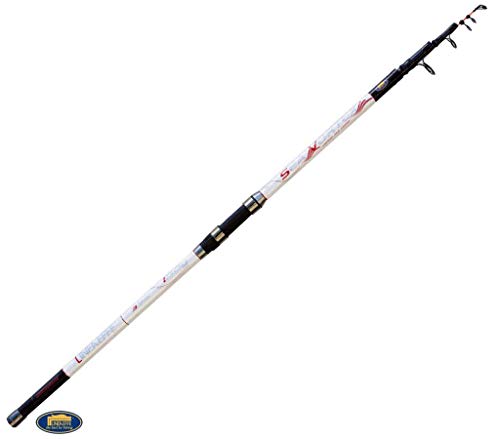 Lineaeffe Sea Vortex II 3.60 m Canna Surfcasting 250 g Telescopica