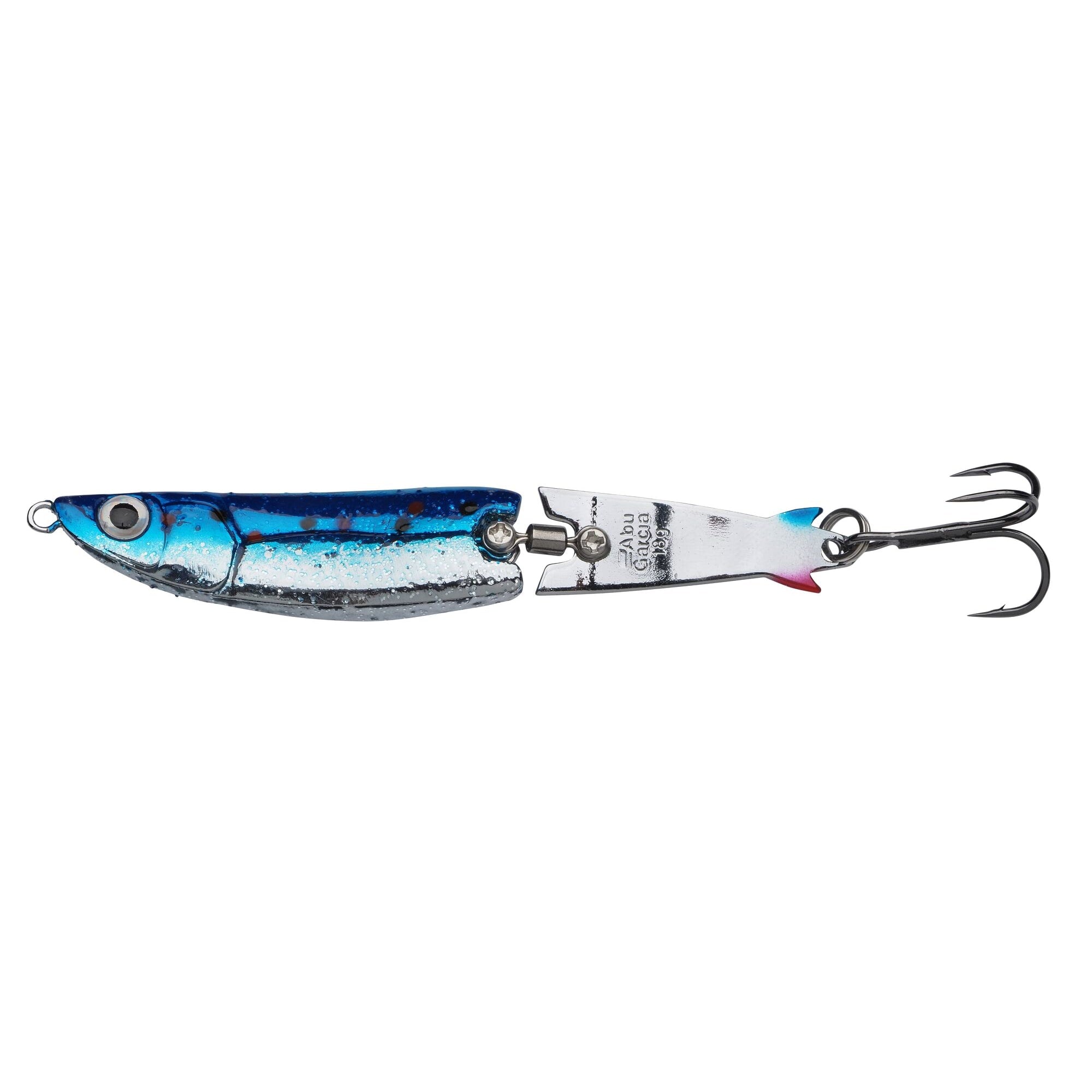 Abu Garcia Toby Jointed Cucchiaino Auric 10 g Snodato