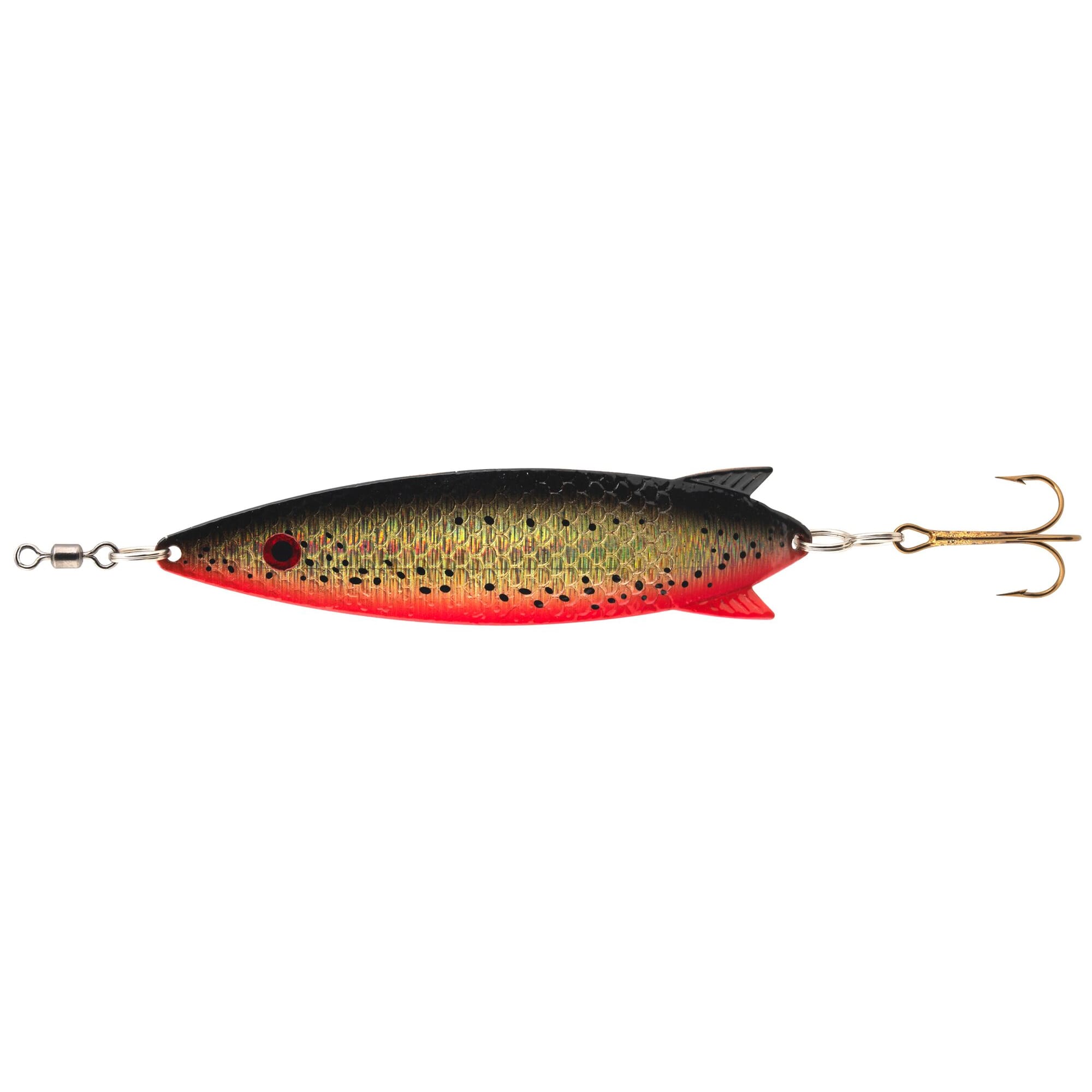 Abu Garcia Toby Salmo Spoon cucchiaino ondulante Silver