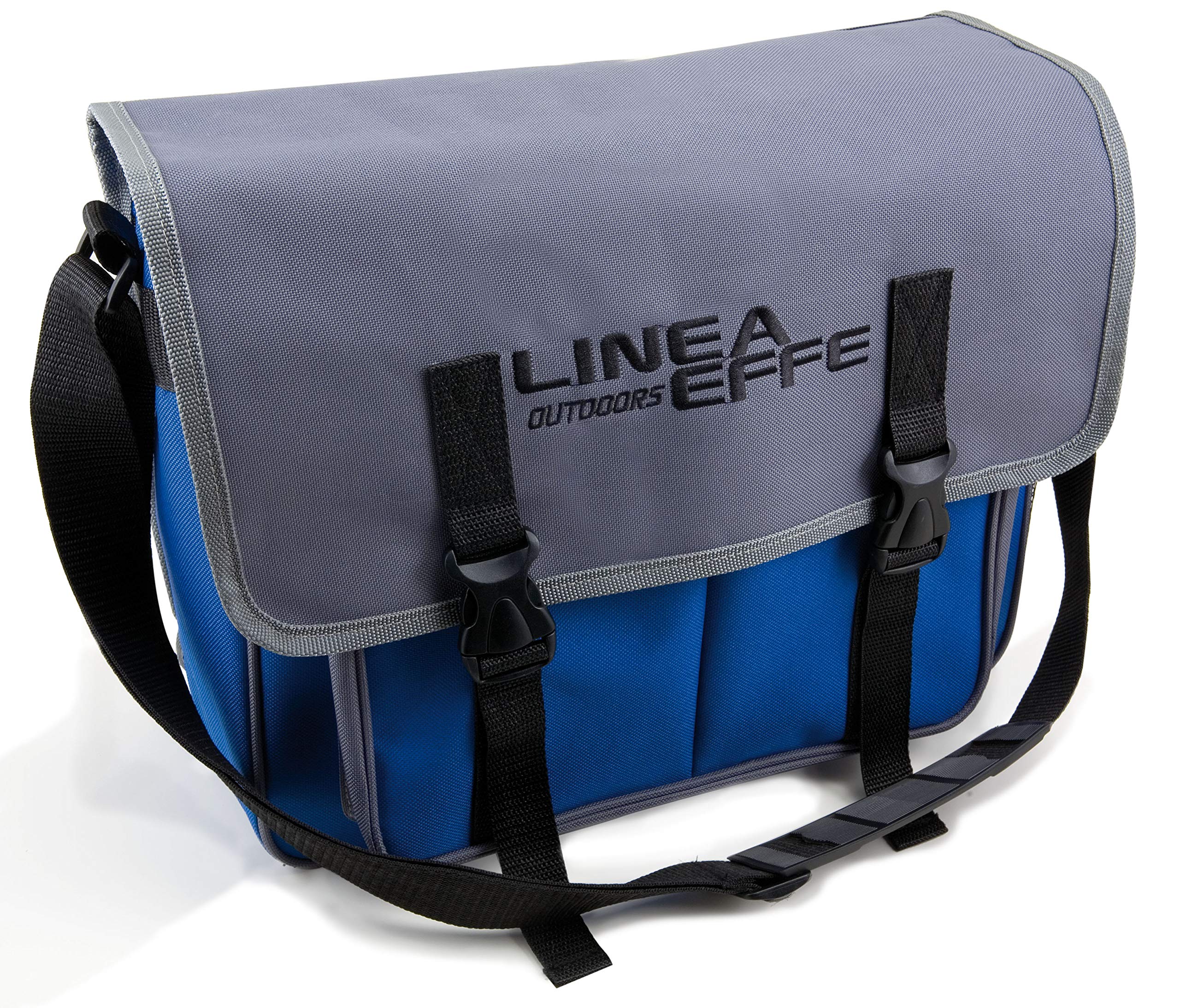Linea Effe Borsa Imbottita Pesca 35x20x21 cm