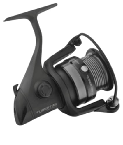 Tubertini Vertigo Black 5500 mulinello bolentino potente