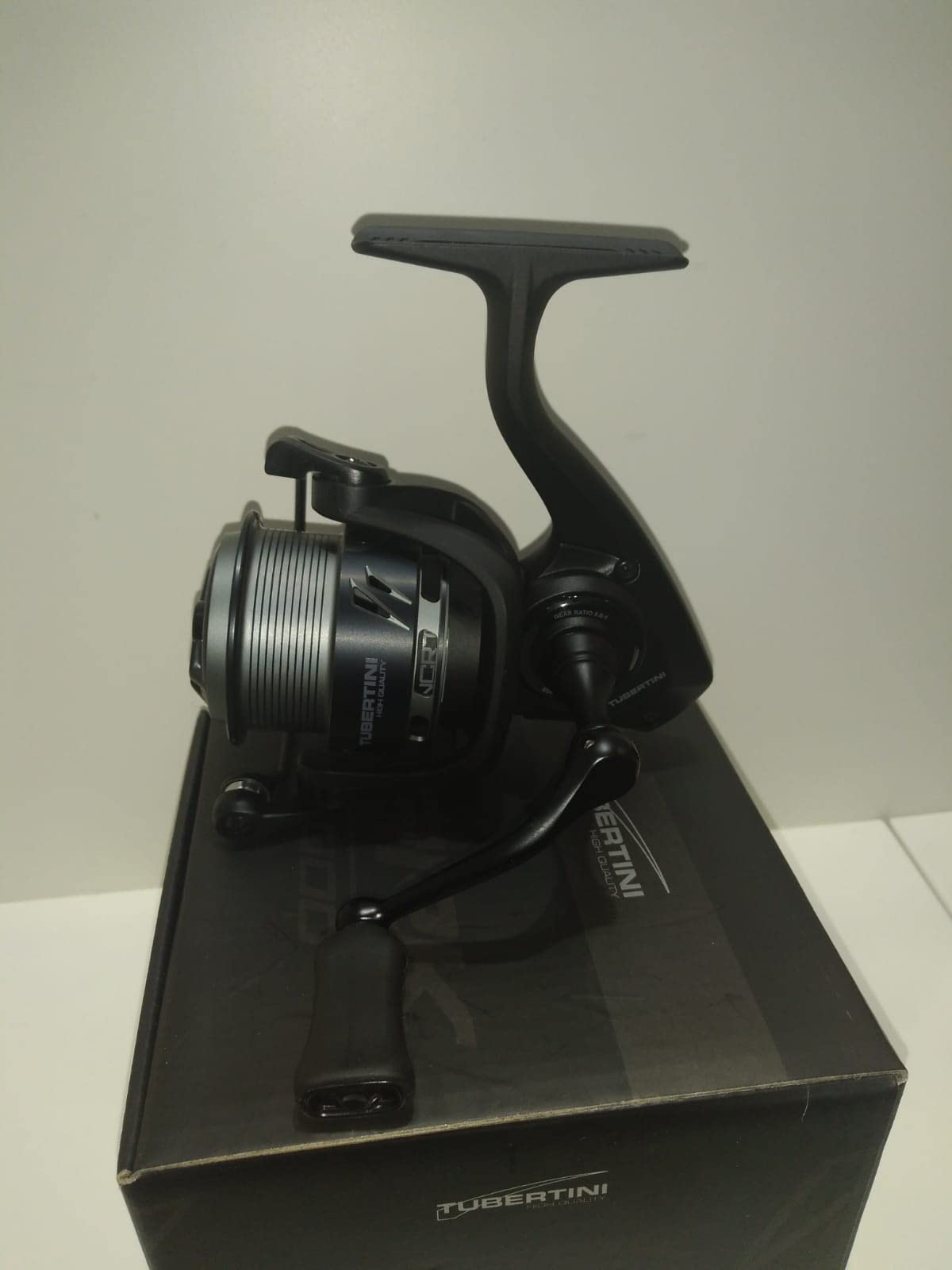 Tubertini Dark SP Mulinello da Pesca 4000 Mare