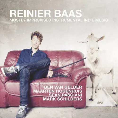 Albore Reinier Baas LTMRM 11 LP vinile indie strumentale