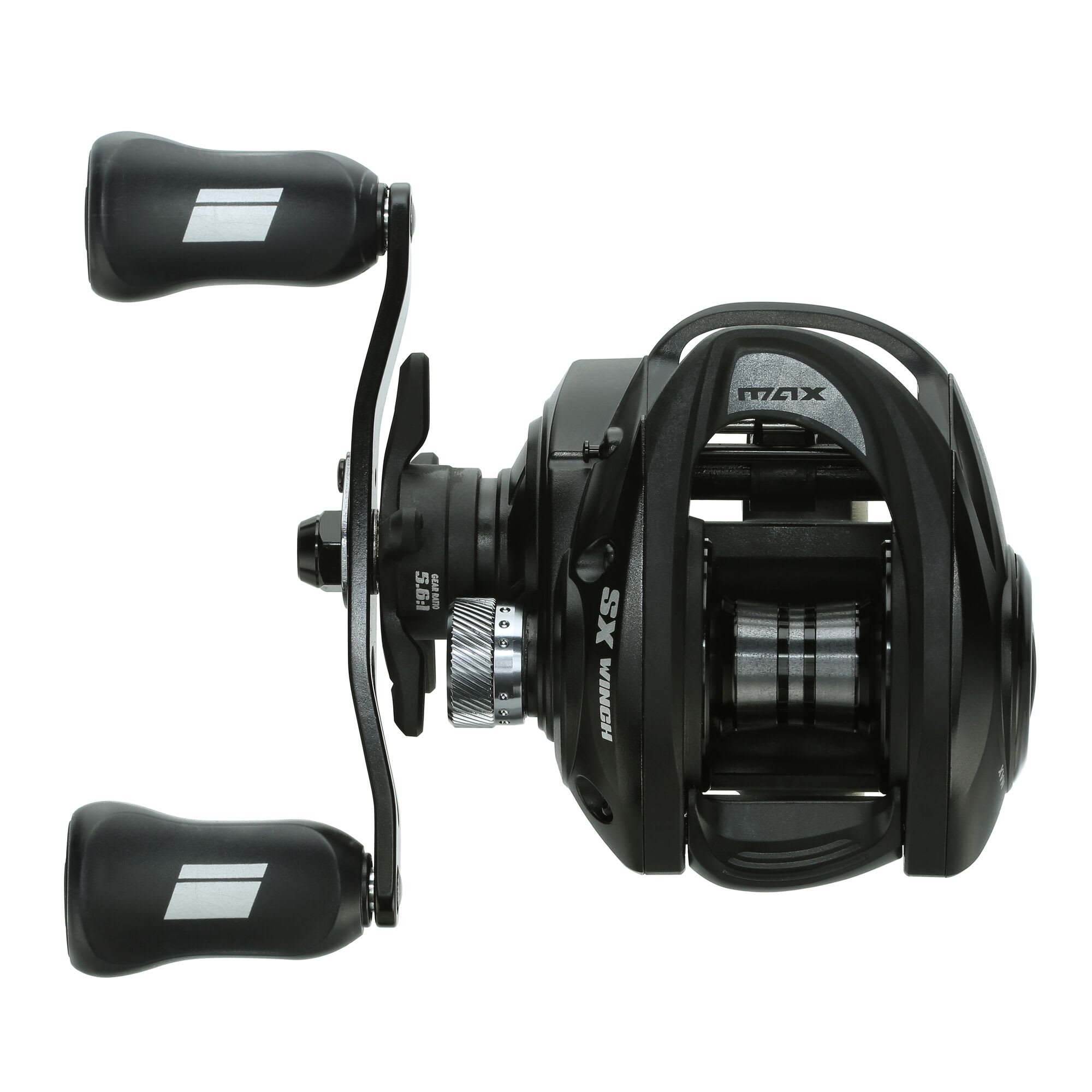 Abu Garcia Max SX Winch mulinello casting crankbait