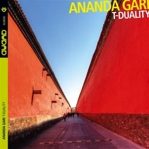Albore AU9041 T-Duality Ananda Gari CD jazz batteria