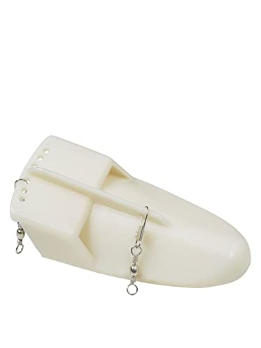 Linea Effe Piombi Affondare Piccolo peso bianco perla
