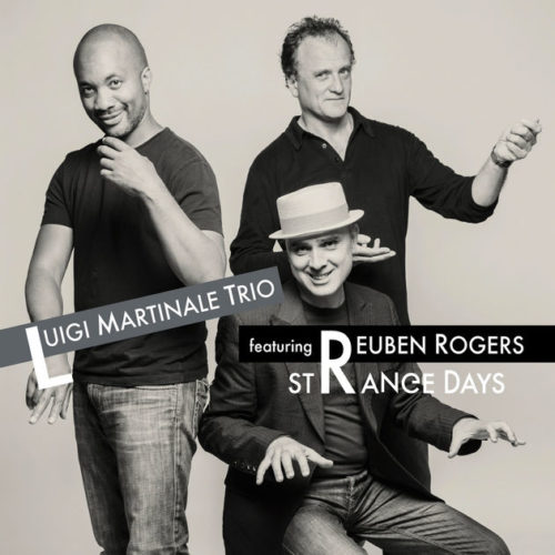 Albore ALBCD 020 CD Strange Days Martinale Trio Rogers