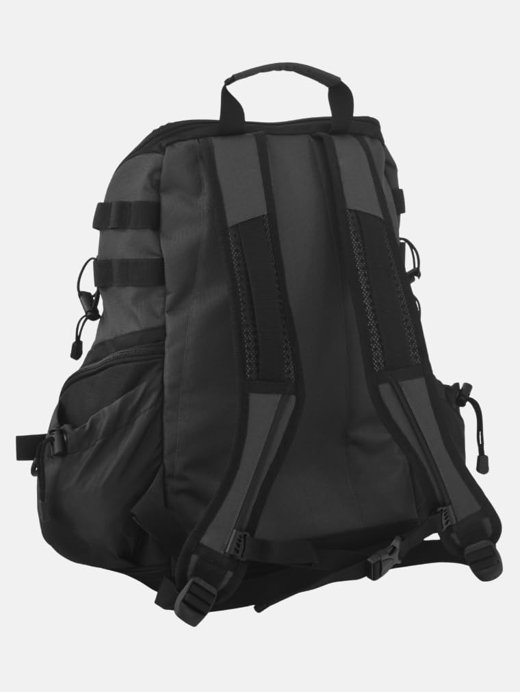 Tubertini Seika Climber zaino pesca nero antistrappo