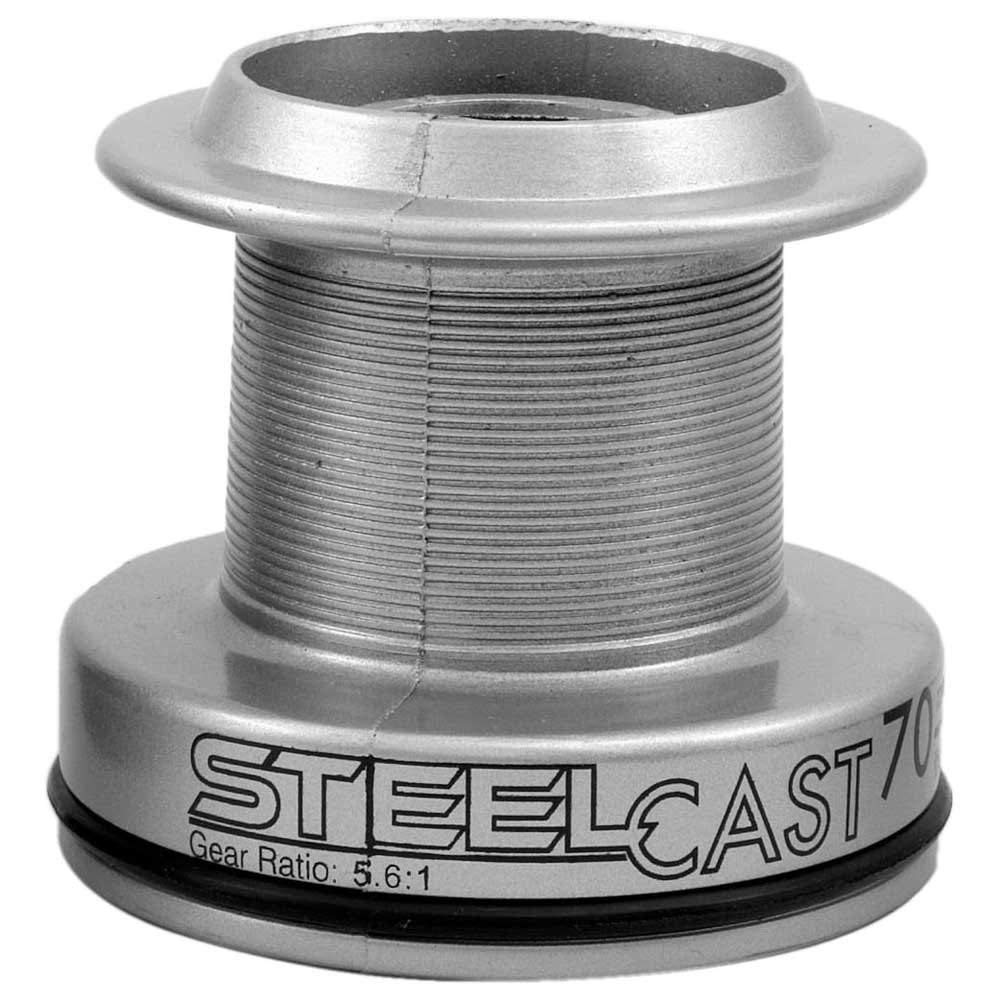 Lineaeffe Steel Cast 70 Mulinello Surfcasting Alluminio