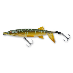 Savage Gear Pulse Tail Pike Smash Tail swimbait luccio