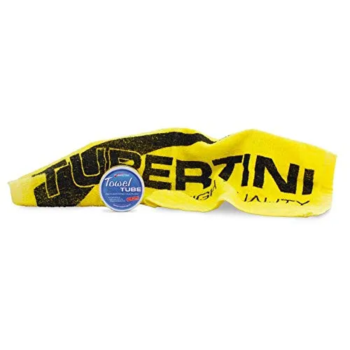 Tubertini Pro Series Towel Tube asciugamano pesca assorbente