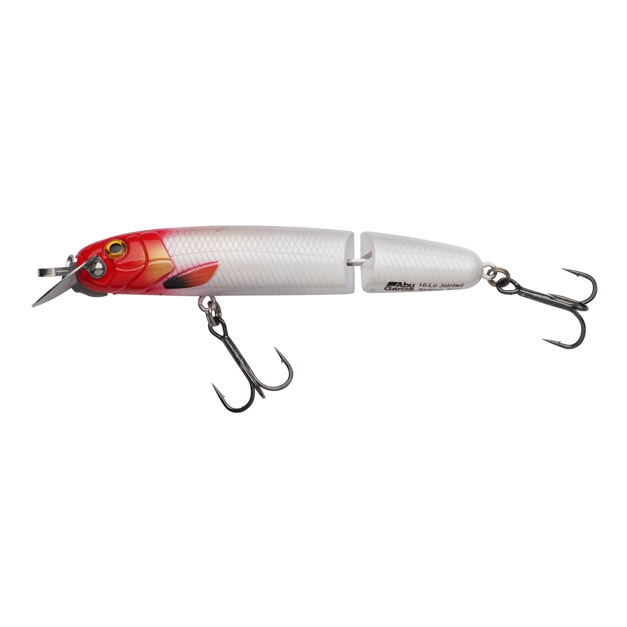 Abu Garcia Hi-Lo Jointed Sinking wobbler Firetiger 12 g