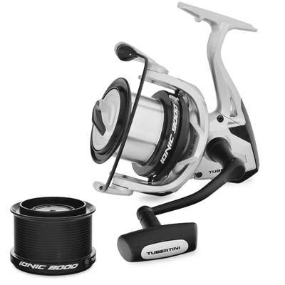 Tubertini R Power Ionic mulinello da pesca spinning mare