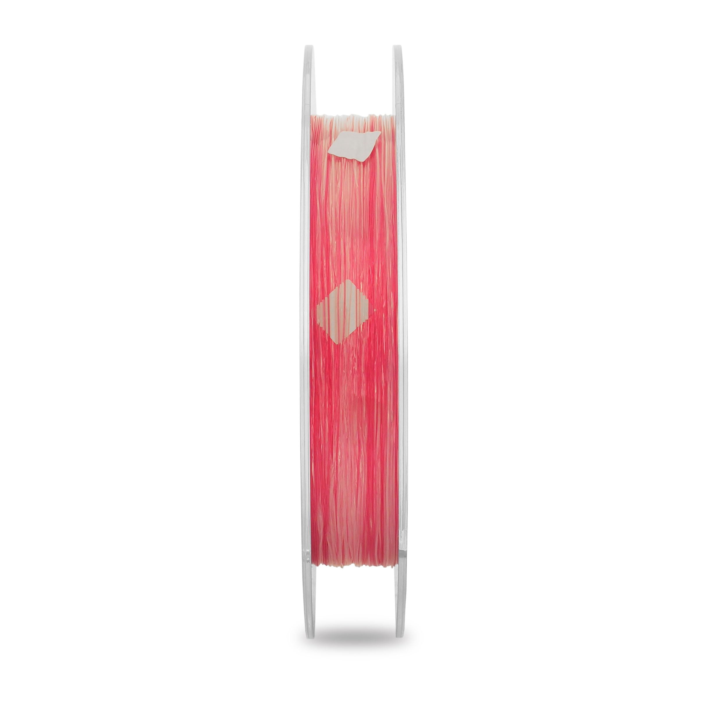 Tubertini Shox Pink shock leader conico 0.16-0.32 15x10m