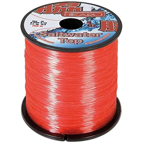 Linea Effe Hikaru Saltwater Top Monofilo 0.25 mm 1000 m