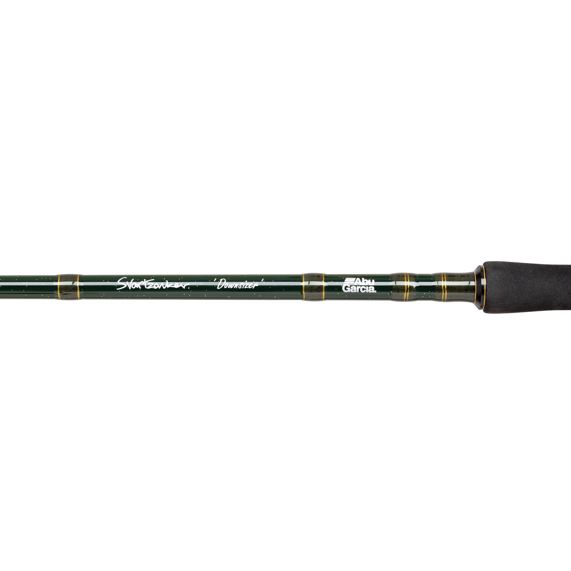 Abu Garcia Svartzonker Classic Motoroil canna spinning