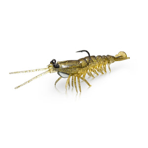 Savage Gear 3D Manic Shrimp RTF V2 esca gambero