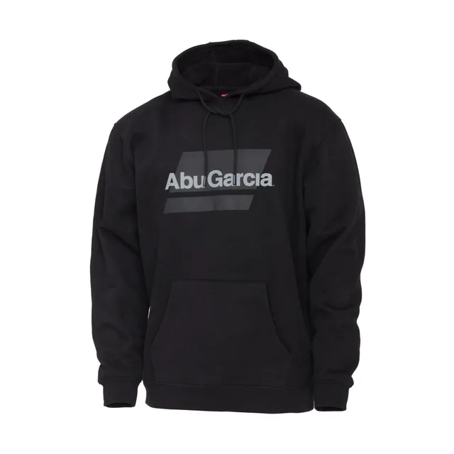 Abu Garcia Pro Series Flag Logo felpa cappuccio L