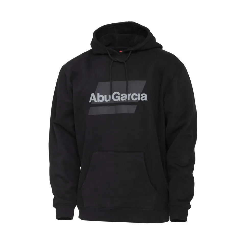 Abu Garcia Pro Series Flag Logo felpa cappuccio L
