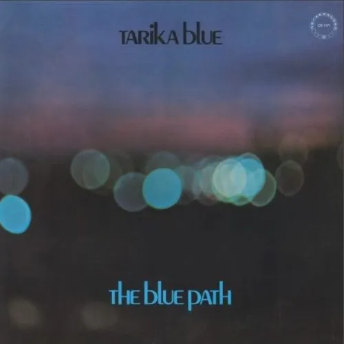 Albore AAR555 The Blue Path LP vinile Tarika Blue funk