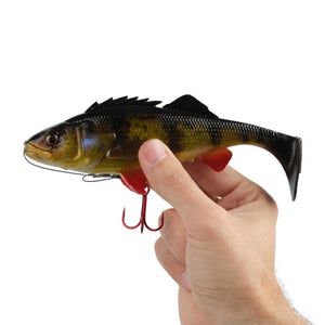 Savage Gear 4D Line Thru Perch esca scented persico