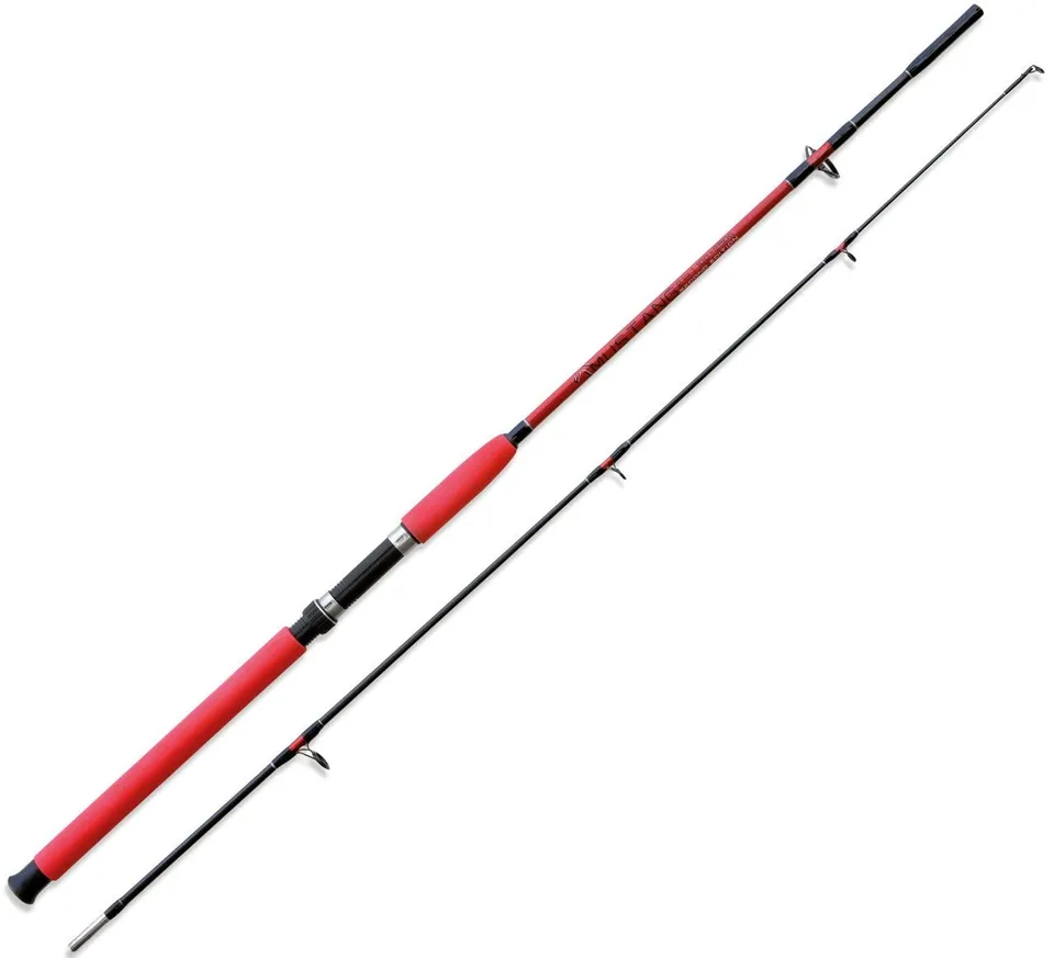 Lineaeffe Mustang 2.70 m Canna Barca 100-250 g Bolentino