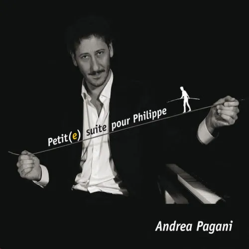 Albore FR 07 Petit(e) suite CD Andrea Pagani piano solo