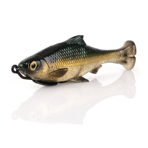 Savage Gear Pulse Tail Shiner Loose Body swimbait soft