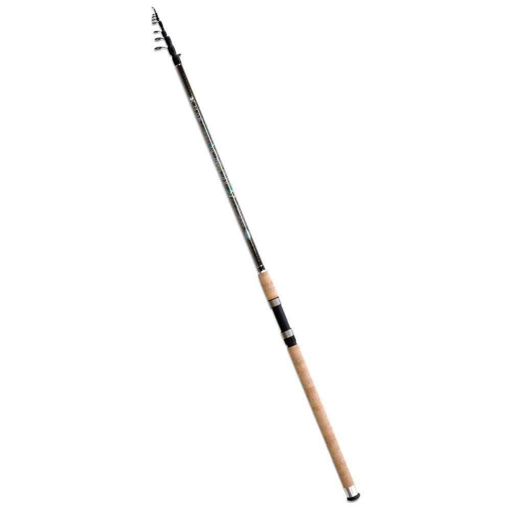 Linea Effe Toro 4 m Canna Pesca 80 g Carbonio