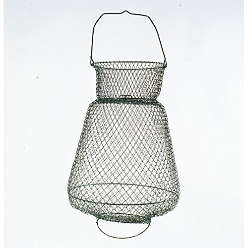 Linea Effe Reti Porta Pesci Retino Ovale 30x43 cm Antiruggine